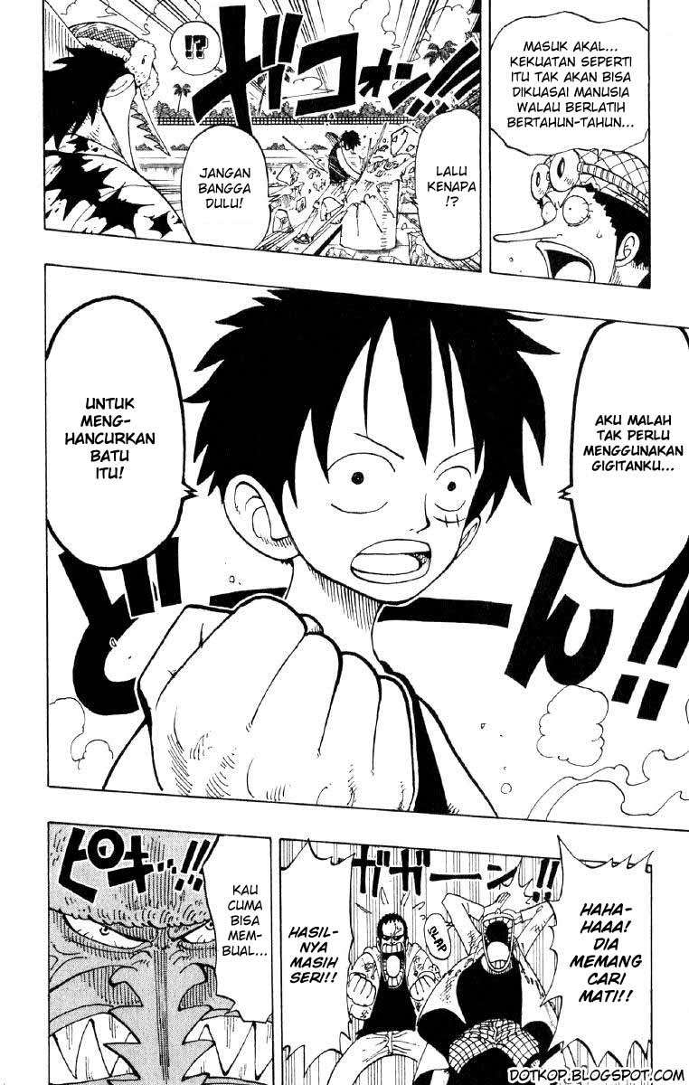 One Piece — Chapter 90, halaman 9