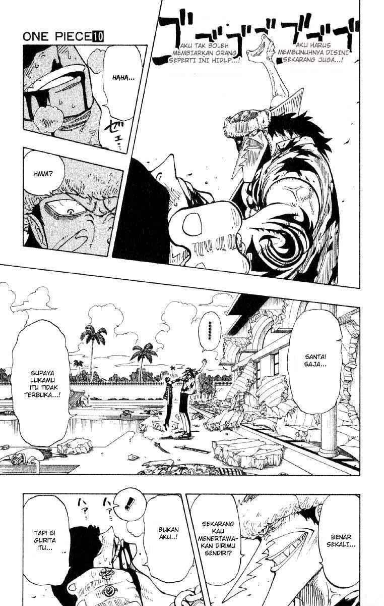 One Piece — Chapter 89, halaman 11