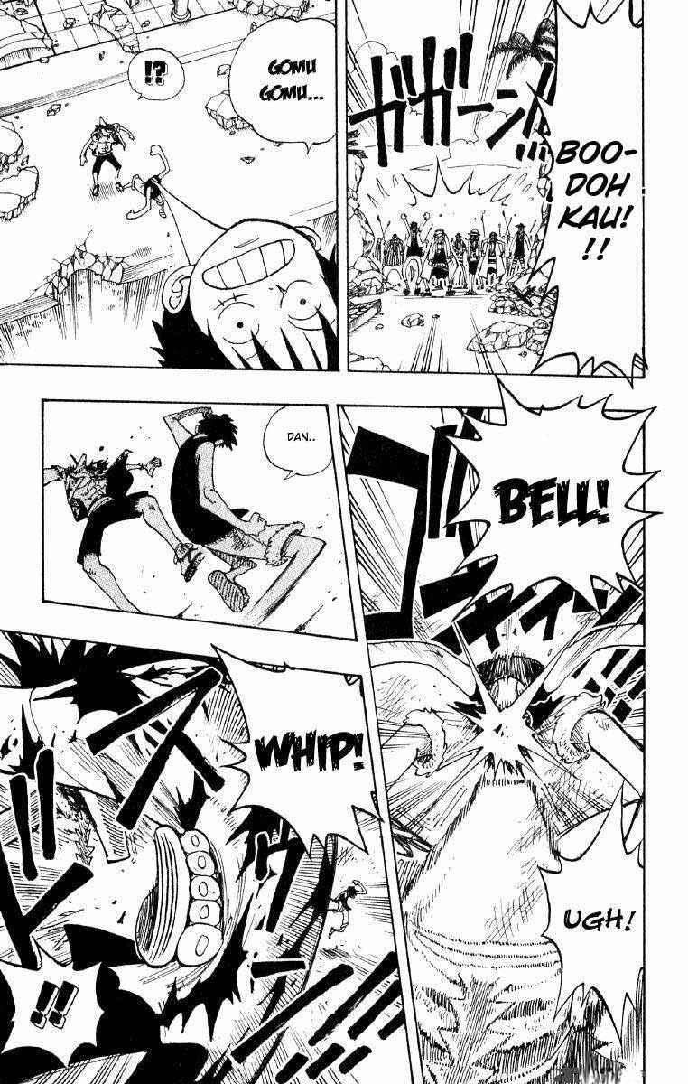 One Piece — Chapter 89, halaman 17