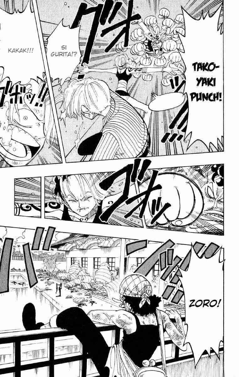 One Piece — Chapter 89, halaman 9