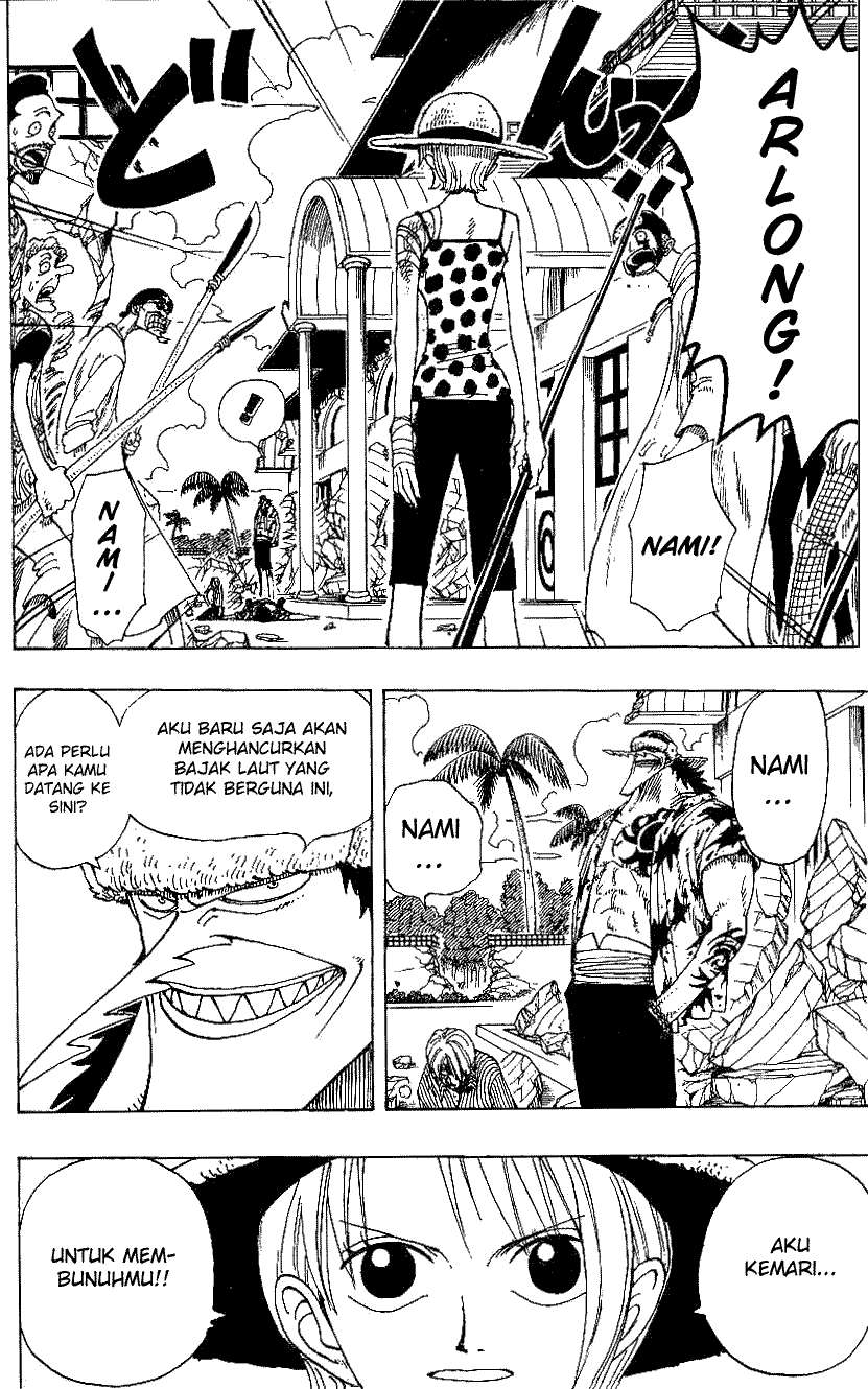 One Piece — Chapter 88, halaman 10