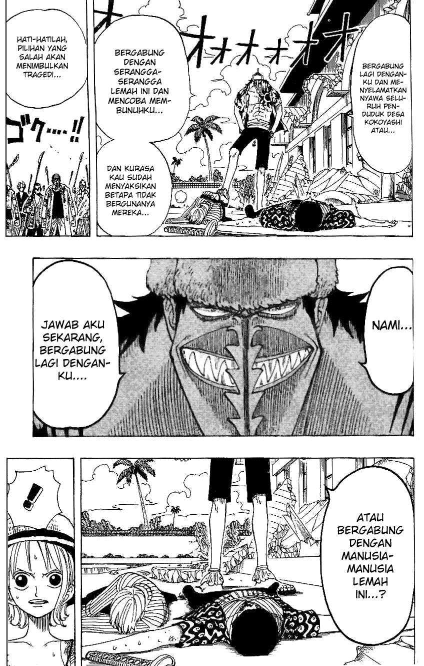 One Piece — Chapter 88, halaman 13