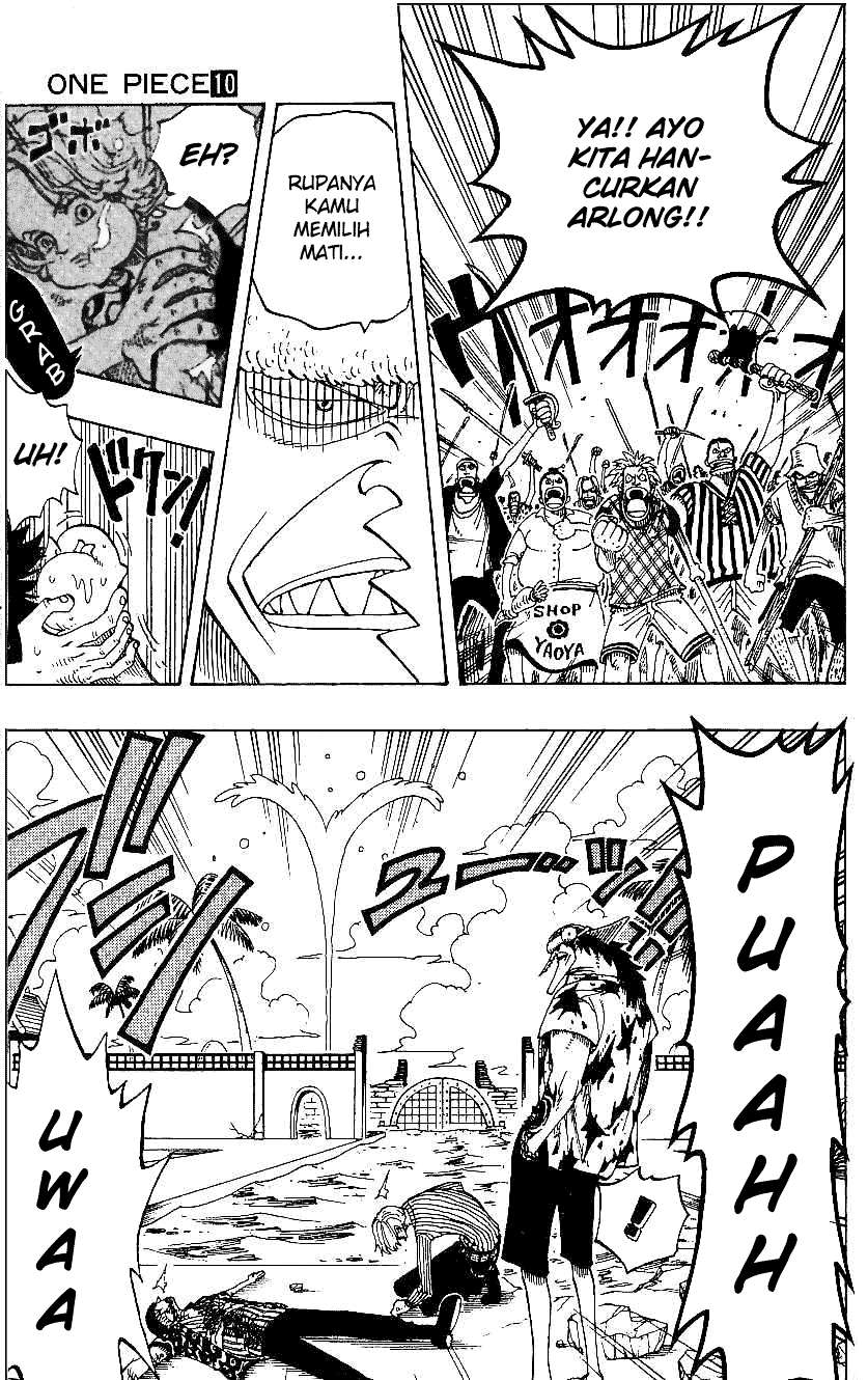 One Piece — Chapter 88, halaman 15
