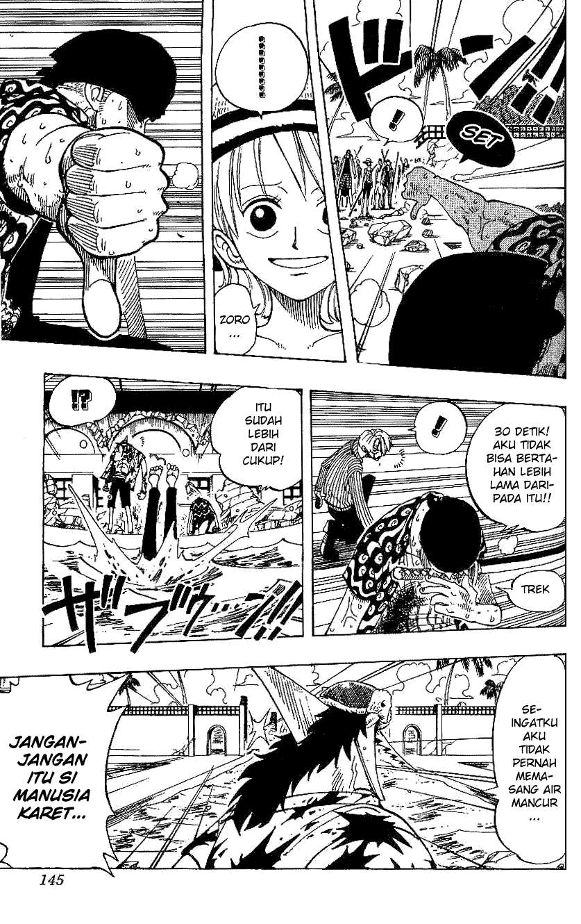 One Piece — Chapter 88, halaman 17