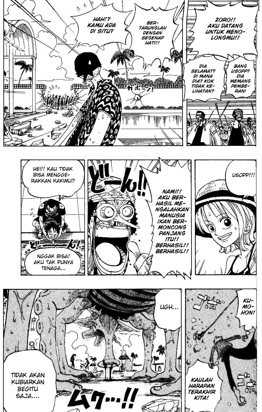 One Piece — Chapter 88, halaman 19