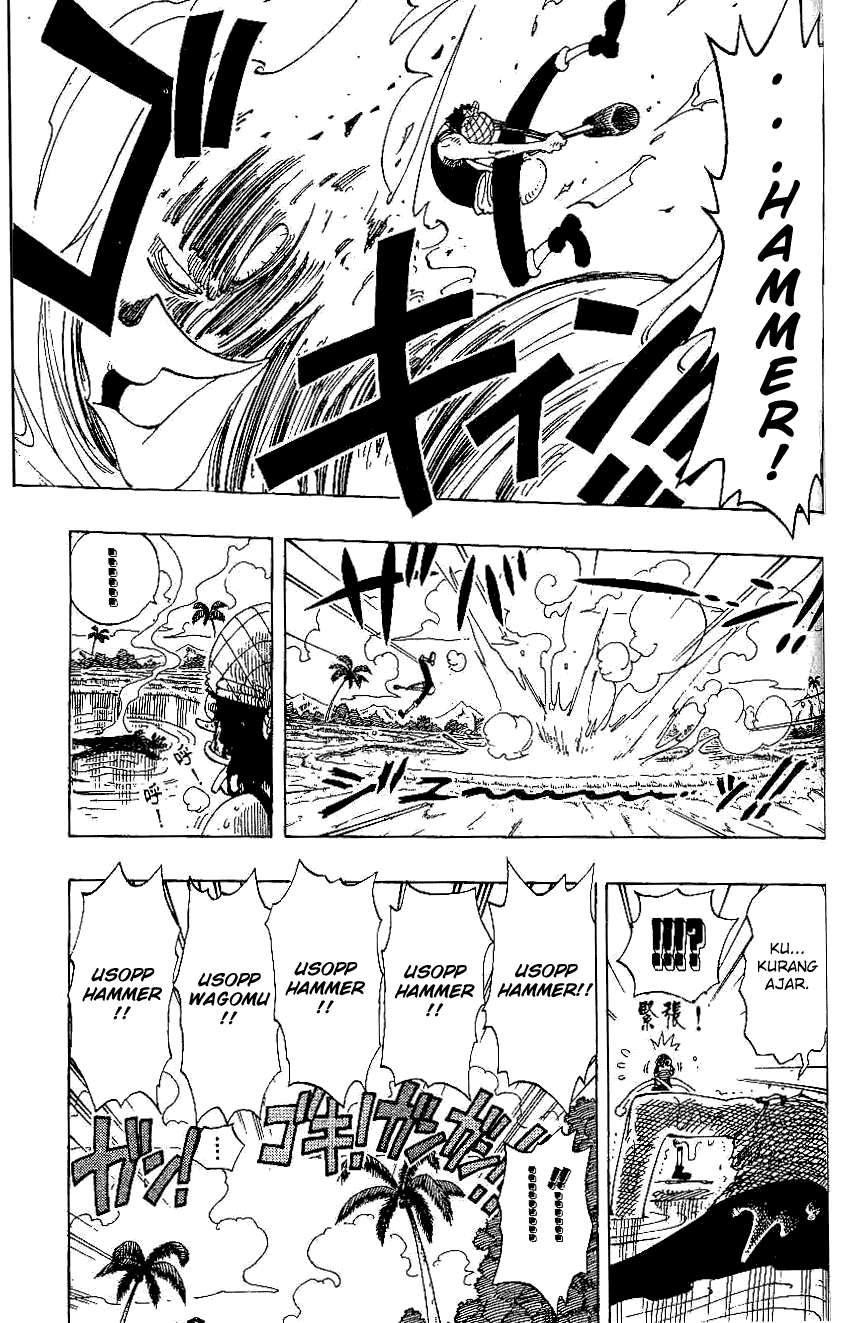 One Piece — Chapter 88, halaman 3