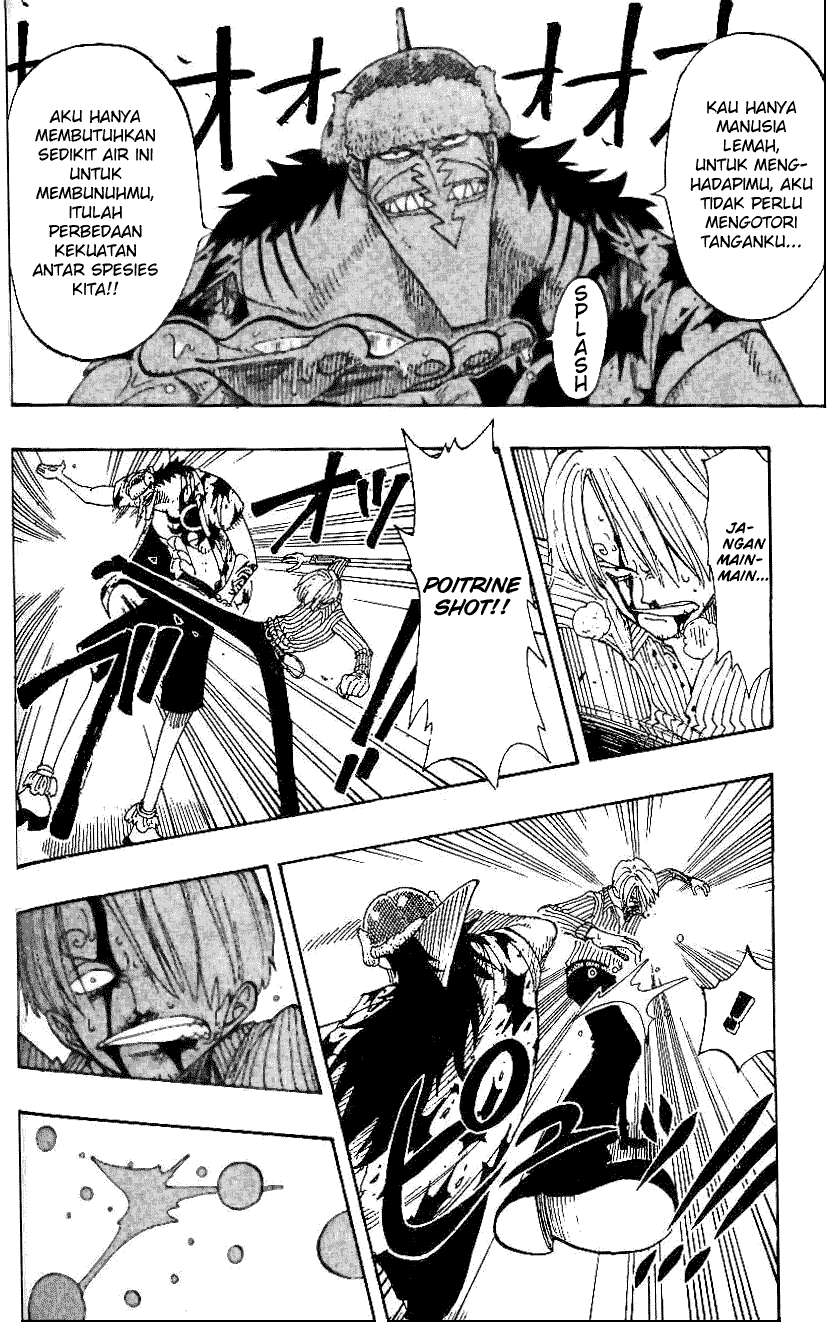 One Piece — Chapter 88, halaman 8