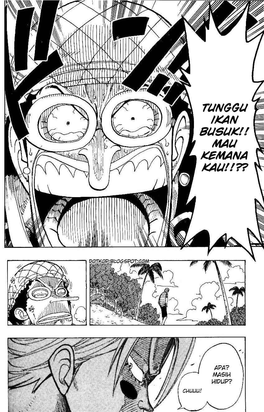 One Piece — Chapter 87, halaman 10