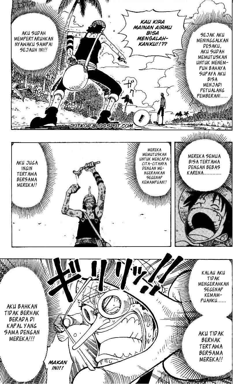 One Piece — Chapter 87, halaman 11