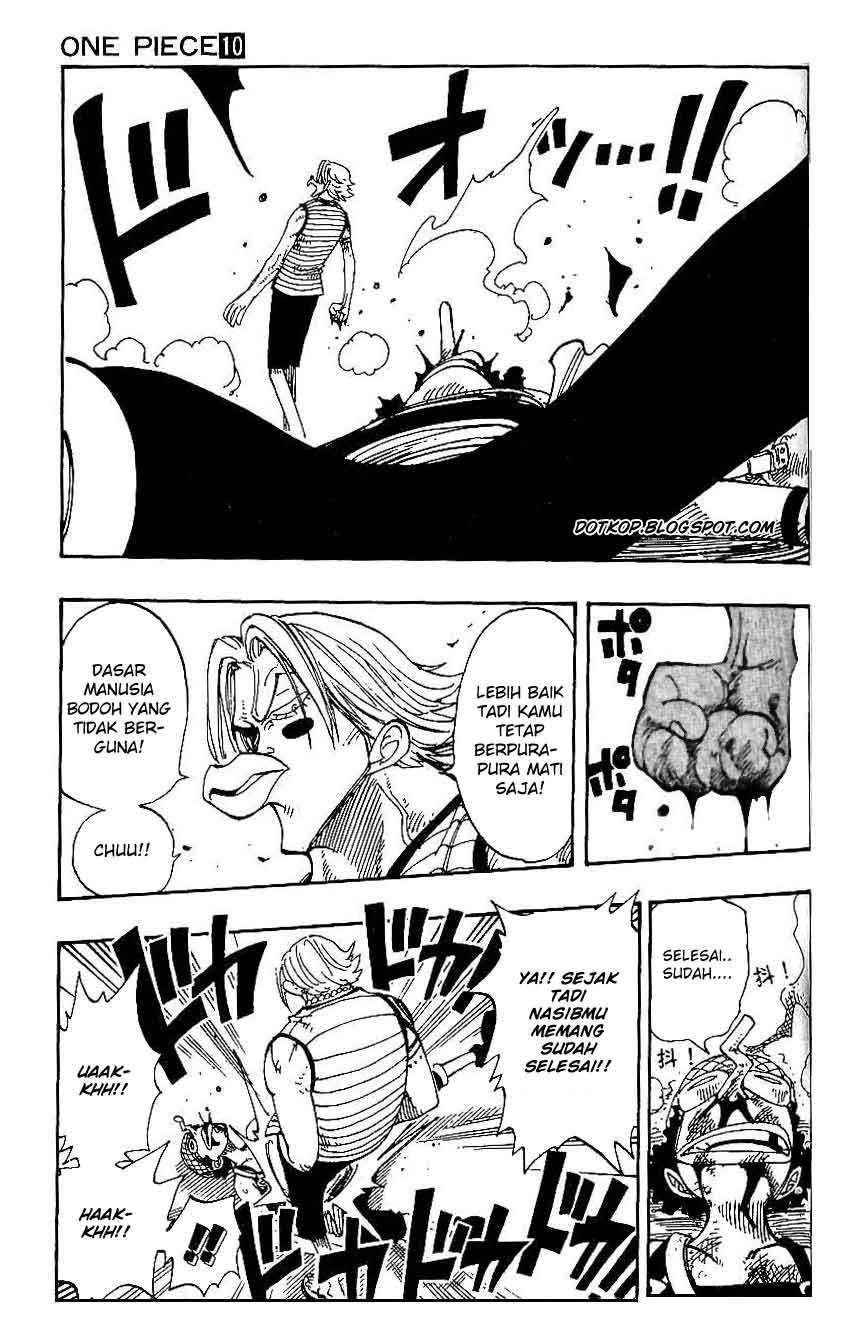 One Piece — Chapter 87, halaman 13