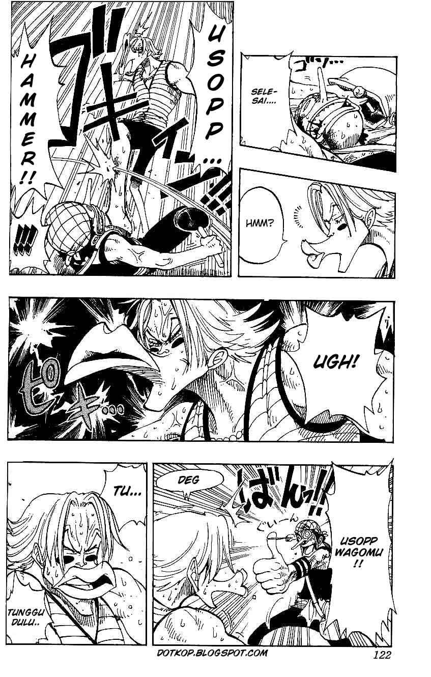 One Piece — Chapter 87, halaman 14