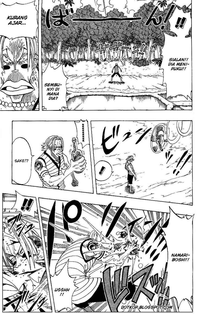 One Piece — Chapter 87, halaman 15