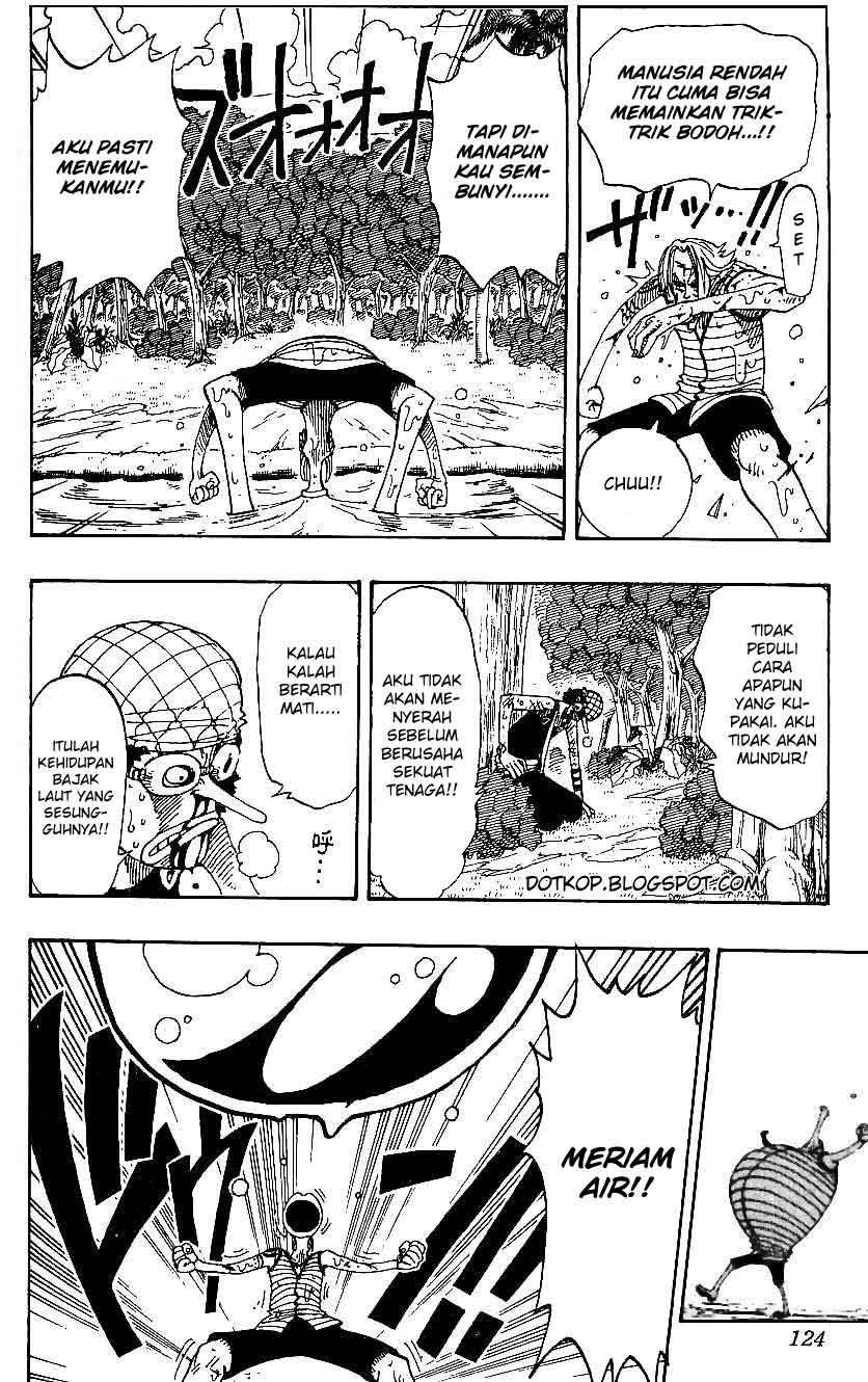 One Piece — Chapter 87, halaman 16