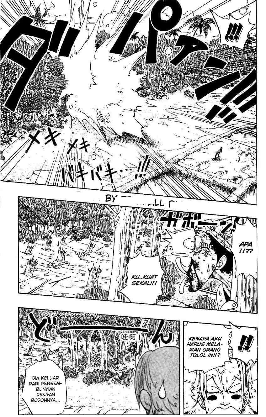 One Piece — Chapter 87, halaman 17
