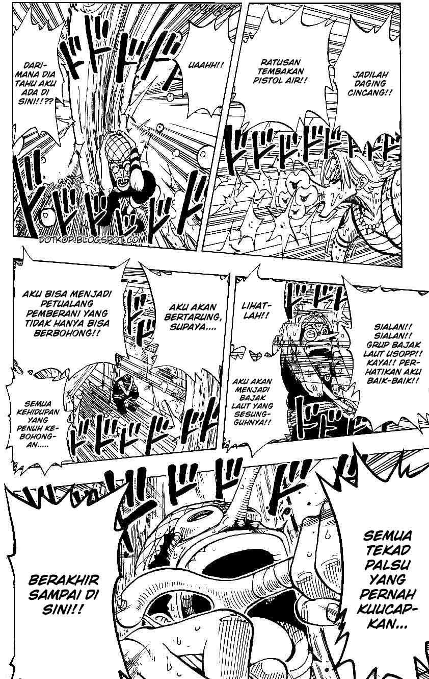 One Piece — Chapter 87, halaman 18