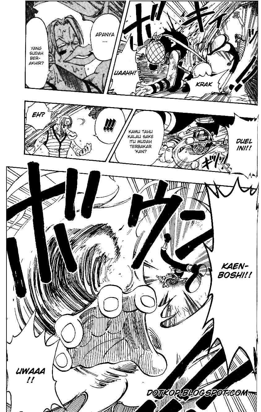 One Piece — Chapter 87, halaman 19