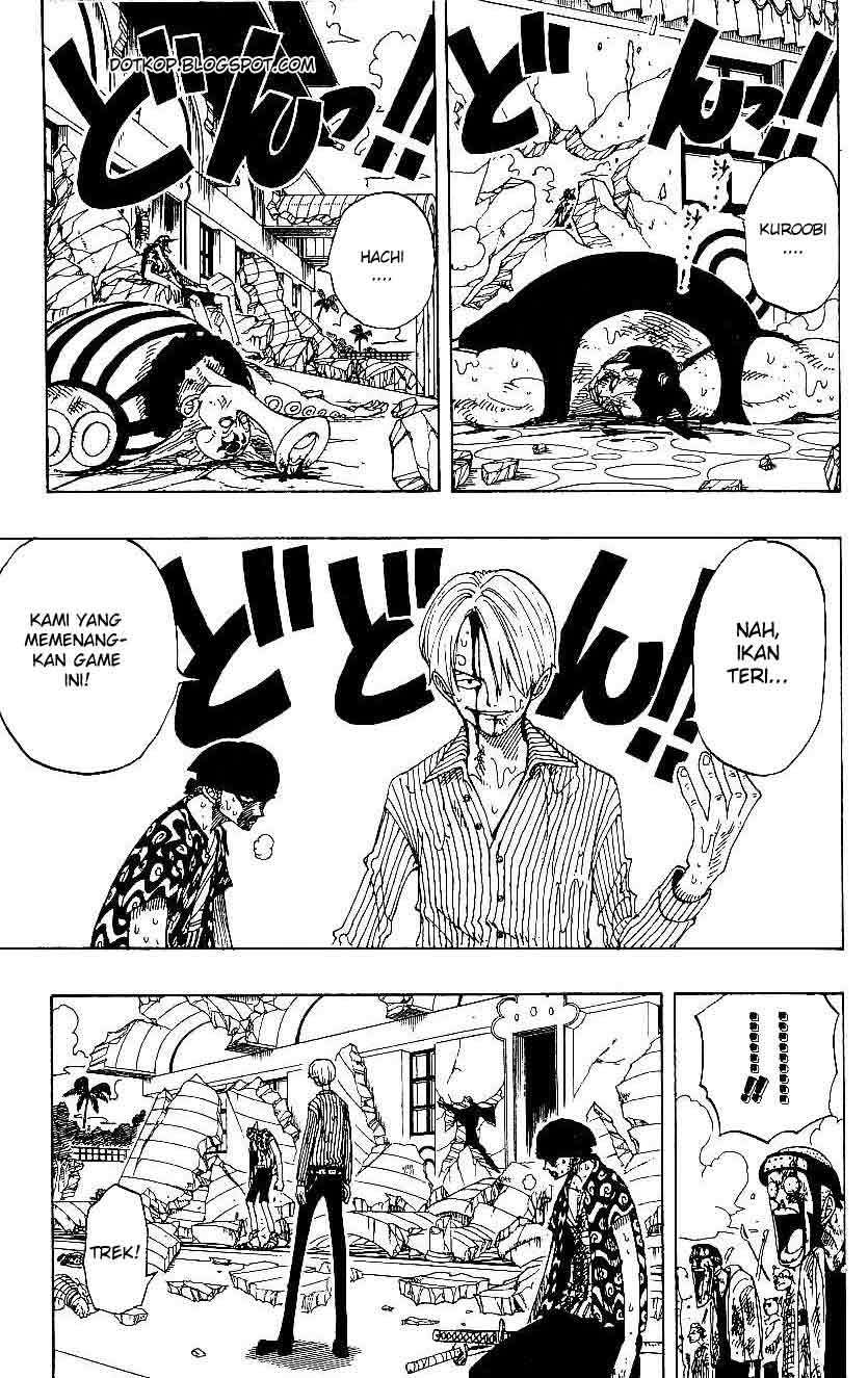 One Piece — Chapter 87, halaman 3