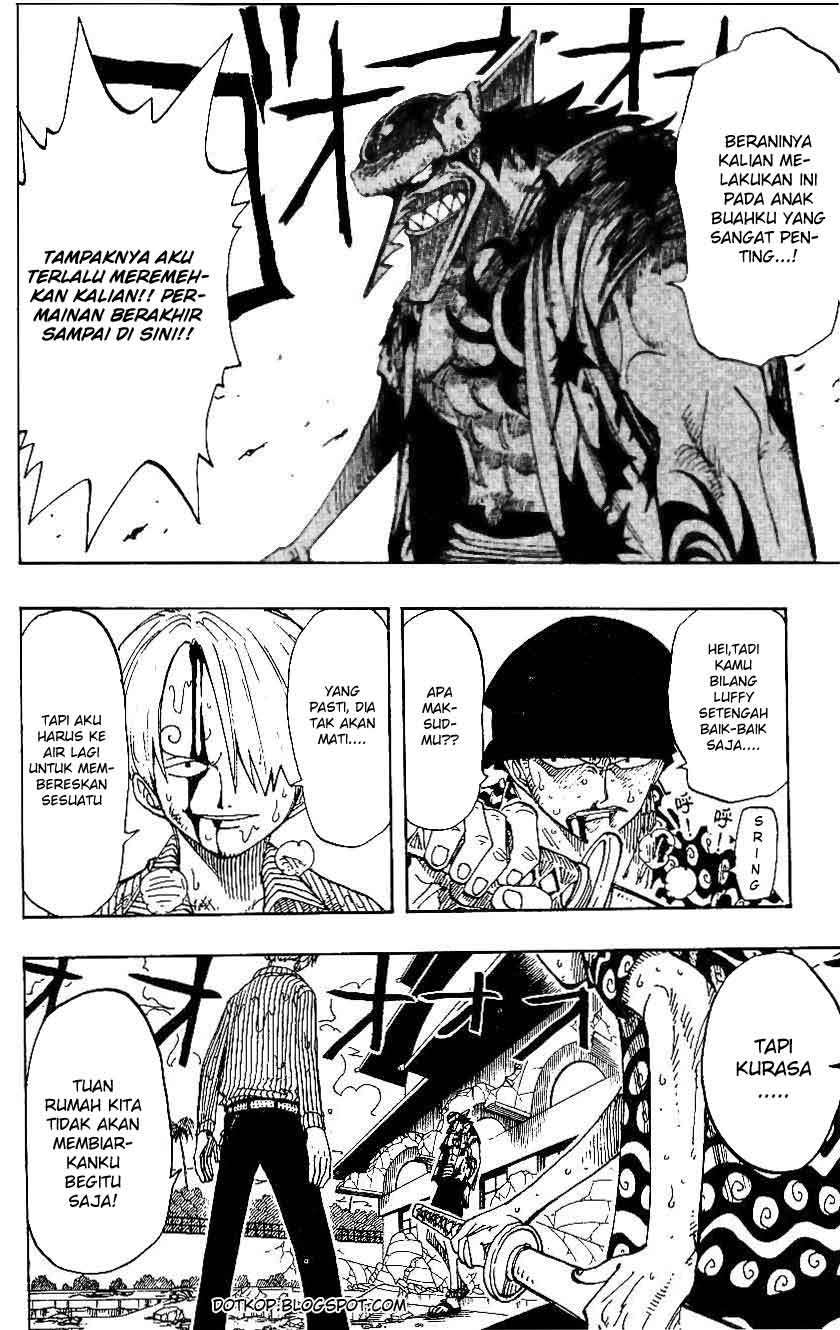 One Piece — Chapter 87, halaman 4