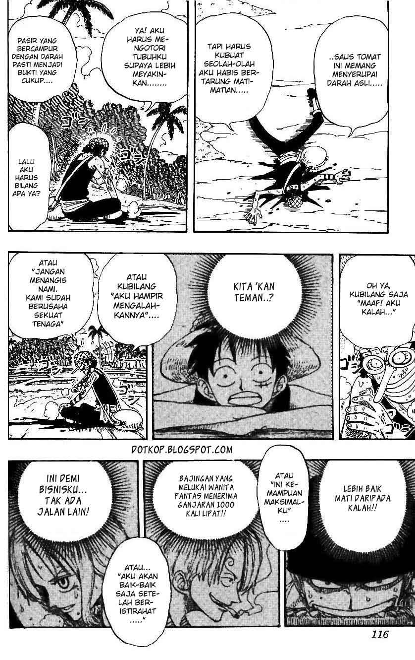 One Piece — Chapter 87, halaman 8