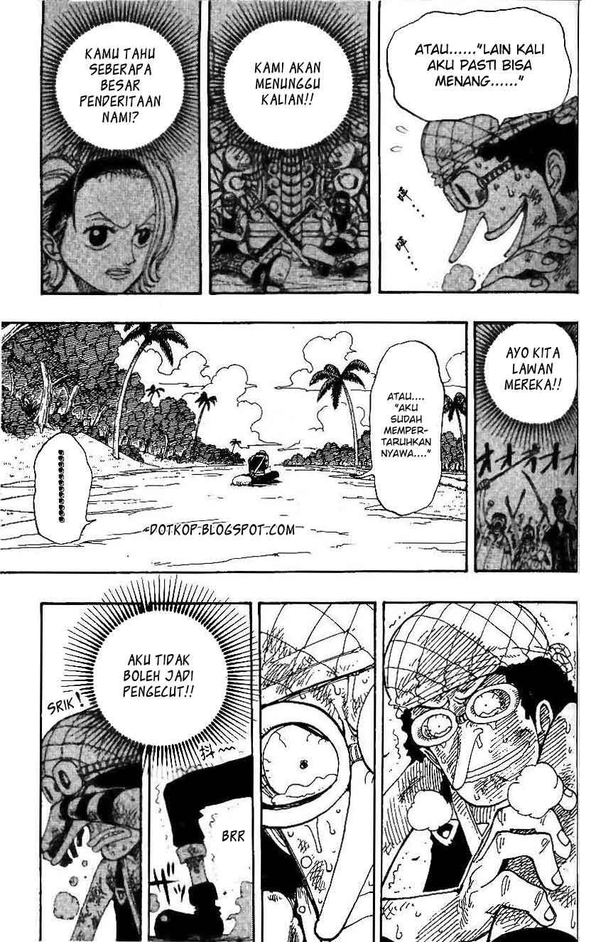 One Piece — Chapter 87, halaman 9