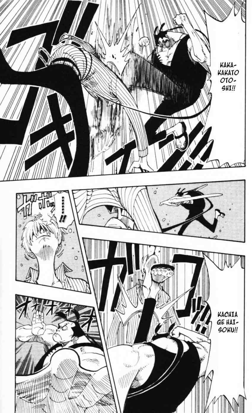 One Piece — Chapter 86, halaman 10