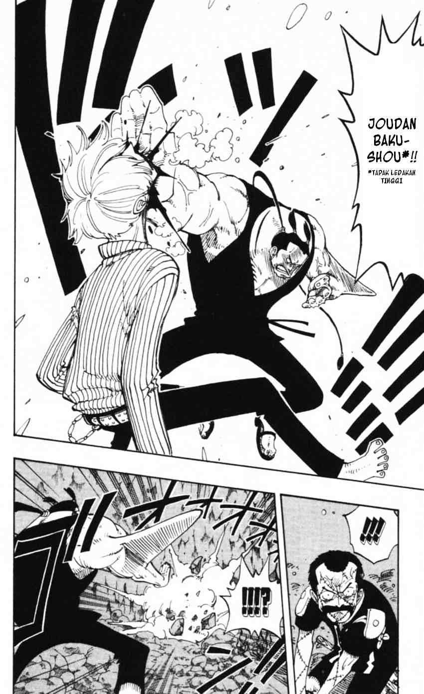 One Piece — Chapter 86, halaman 11