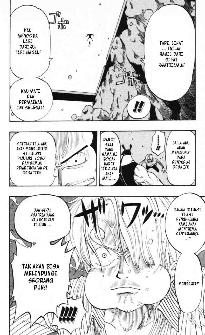 One Piece — Chapter 86, halaman 13
