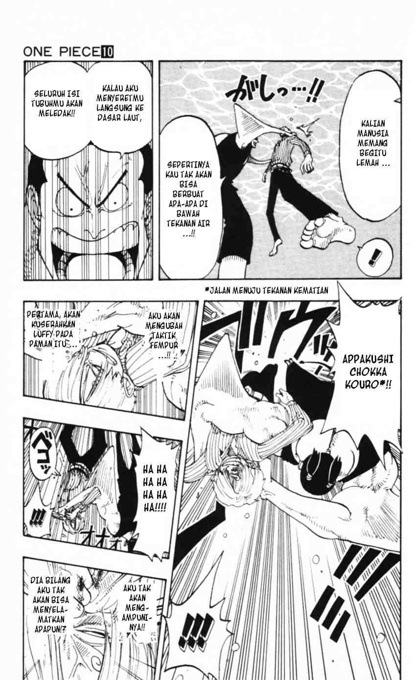 One Piece — Chapter 86, halaman 14