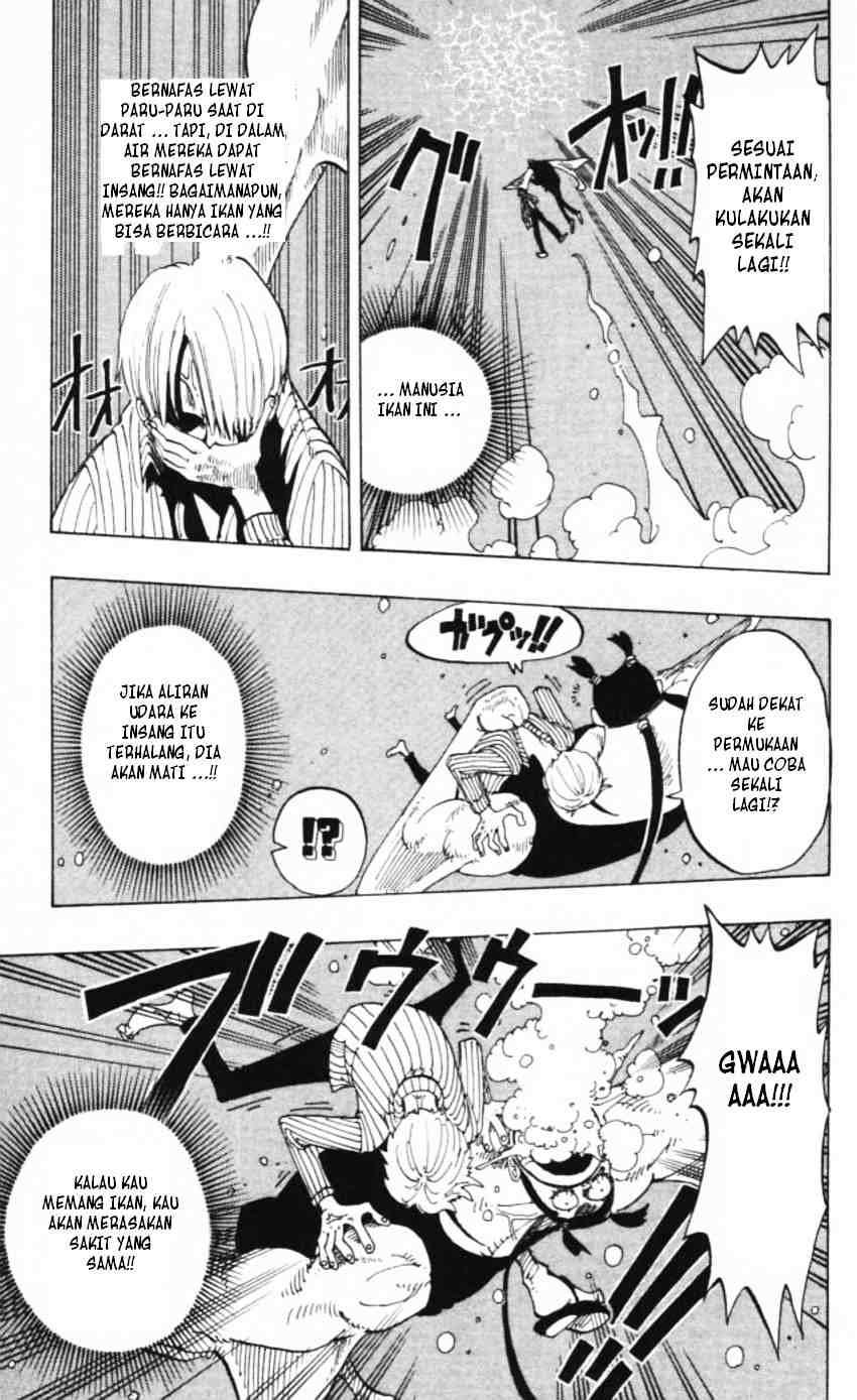 One Piece — Chapter 86, halaman 16
