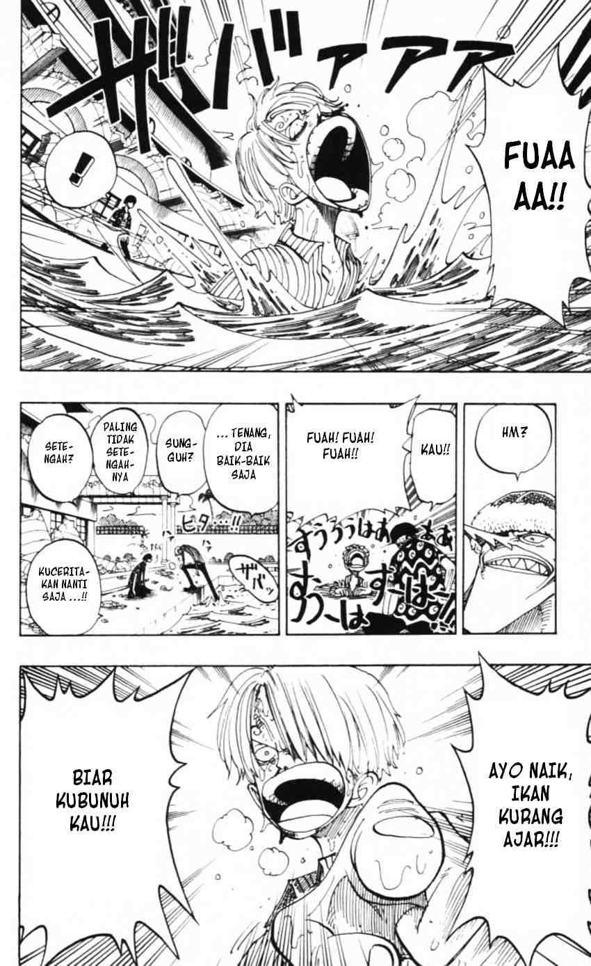 One Piece — Chapter 86, halaman 17