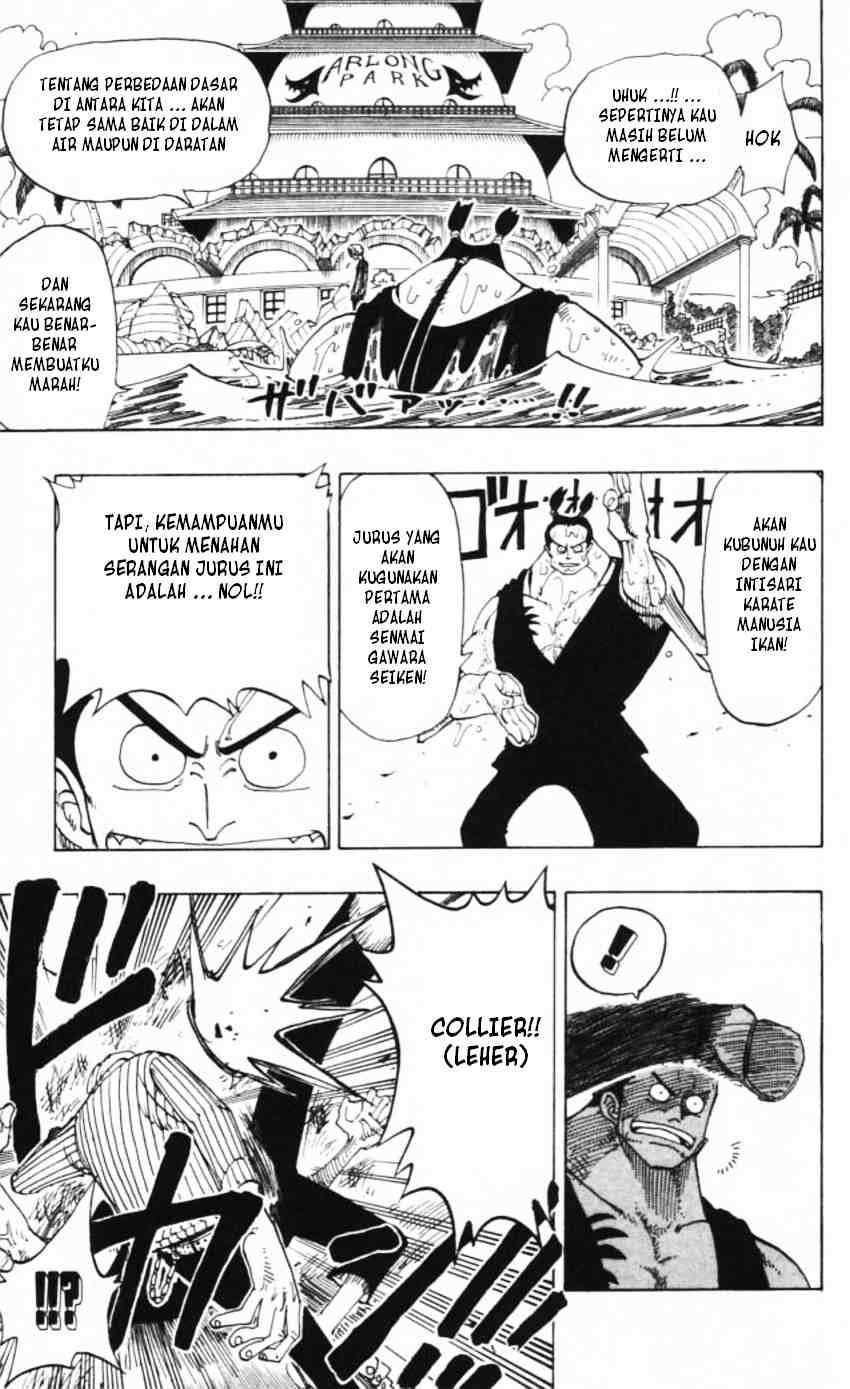 One Piece — Chapter 86, halaman 18