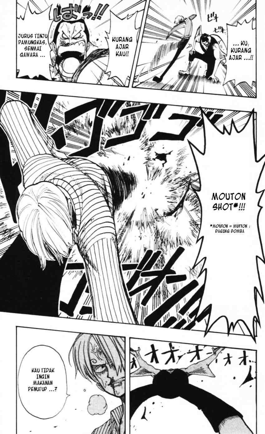 One Piece — Chapter 86, halaman 20