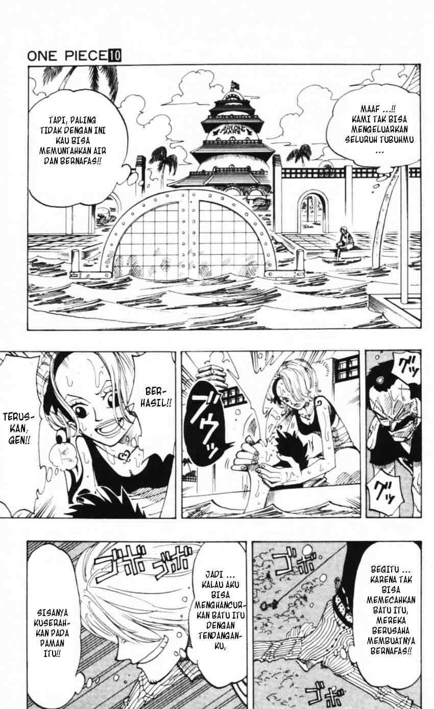 One Piece — Chapter 86, halaman 6