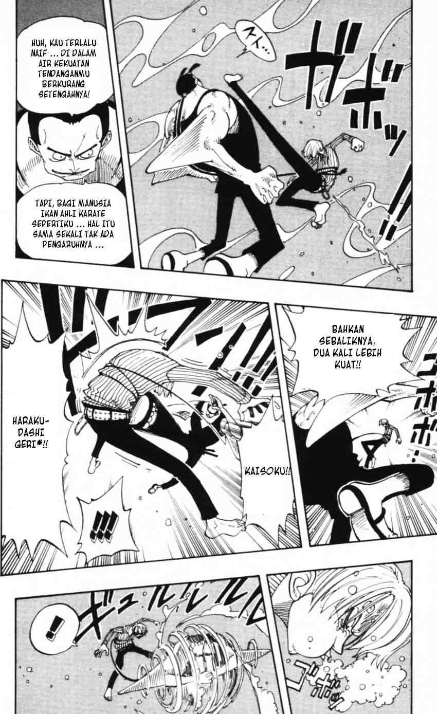 One Piece — Chapter 86, halaman 9