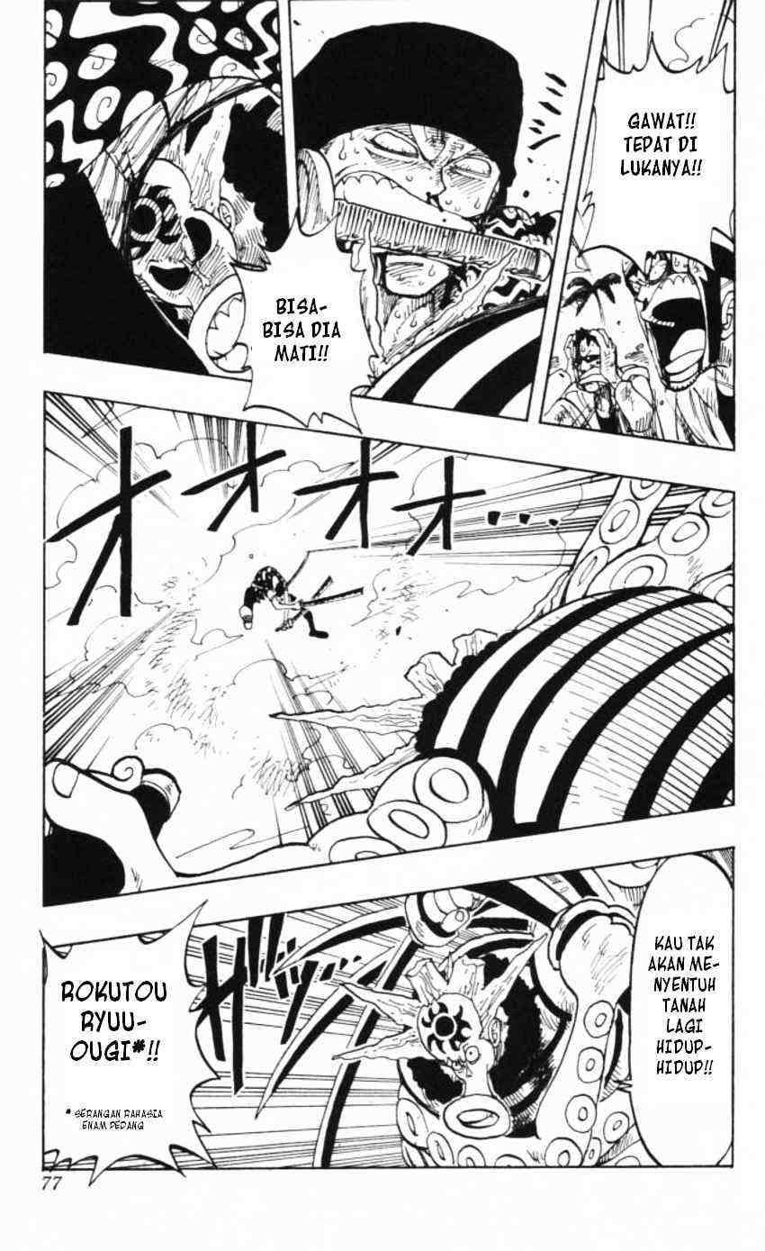 One Piece — Chapter 85, halaman 11