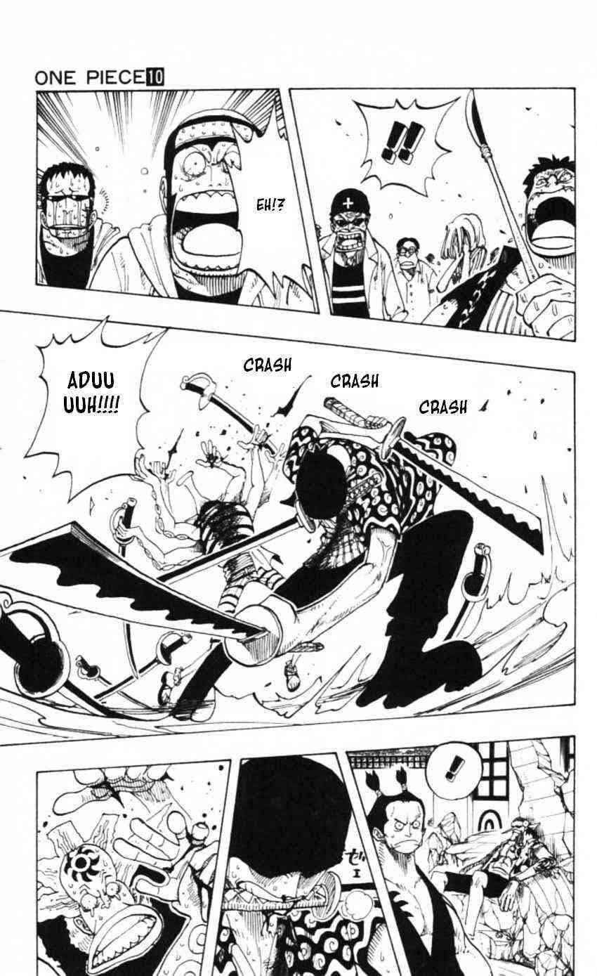 One Piece — Chapter 85, halaman 13