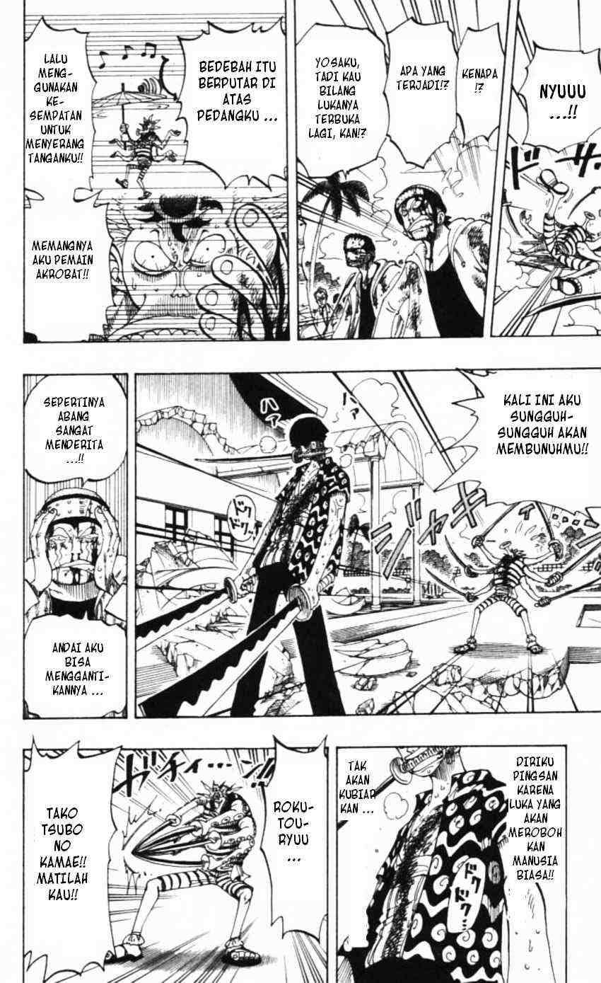 One Piece — Chapter 85, halaman 14
