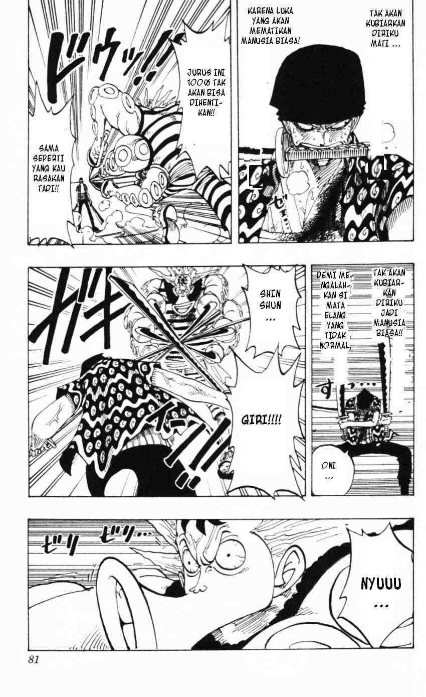 One Piece — Chapter 85, halaman 15