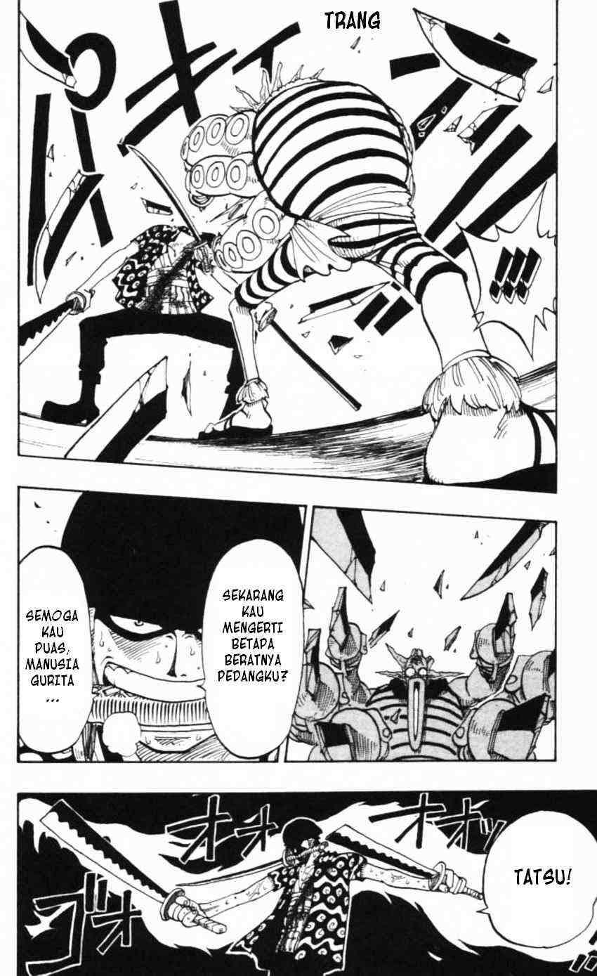 One Piece — Chapter 85, halaman 16