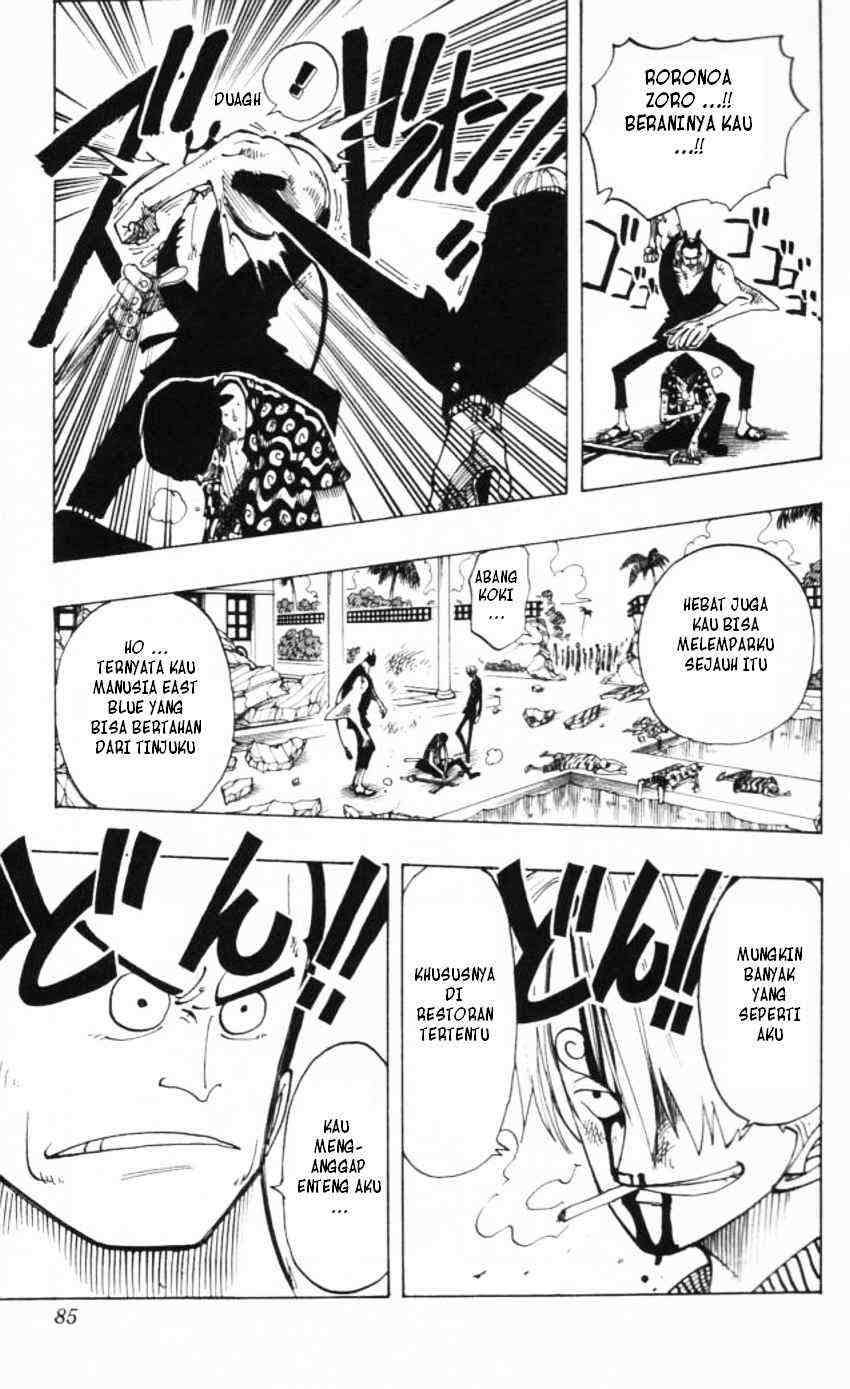 One Piece — Chapter 85, halaman 19