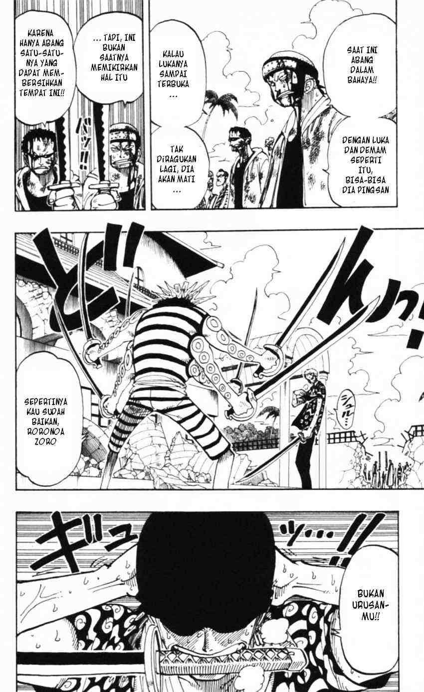 One Piece — Chapter 85, halaman 2