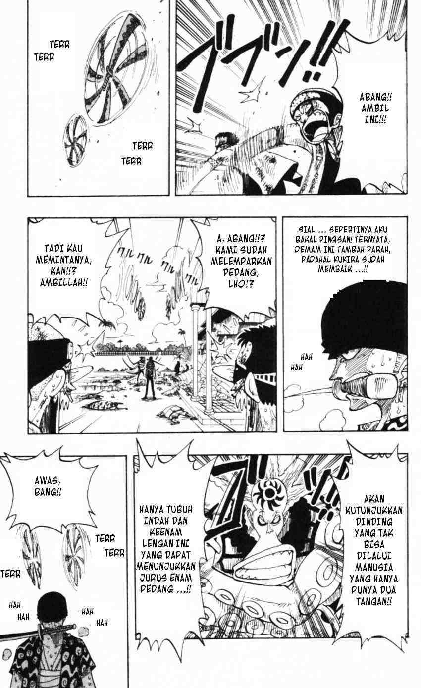 One Piece — Chapter 85, halaman 3