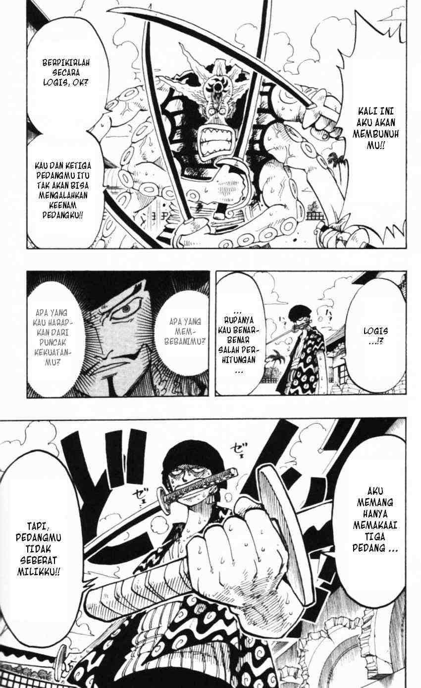 One Piece — Chapter 85, halaman 7