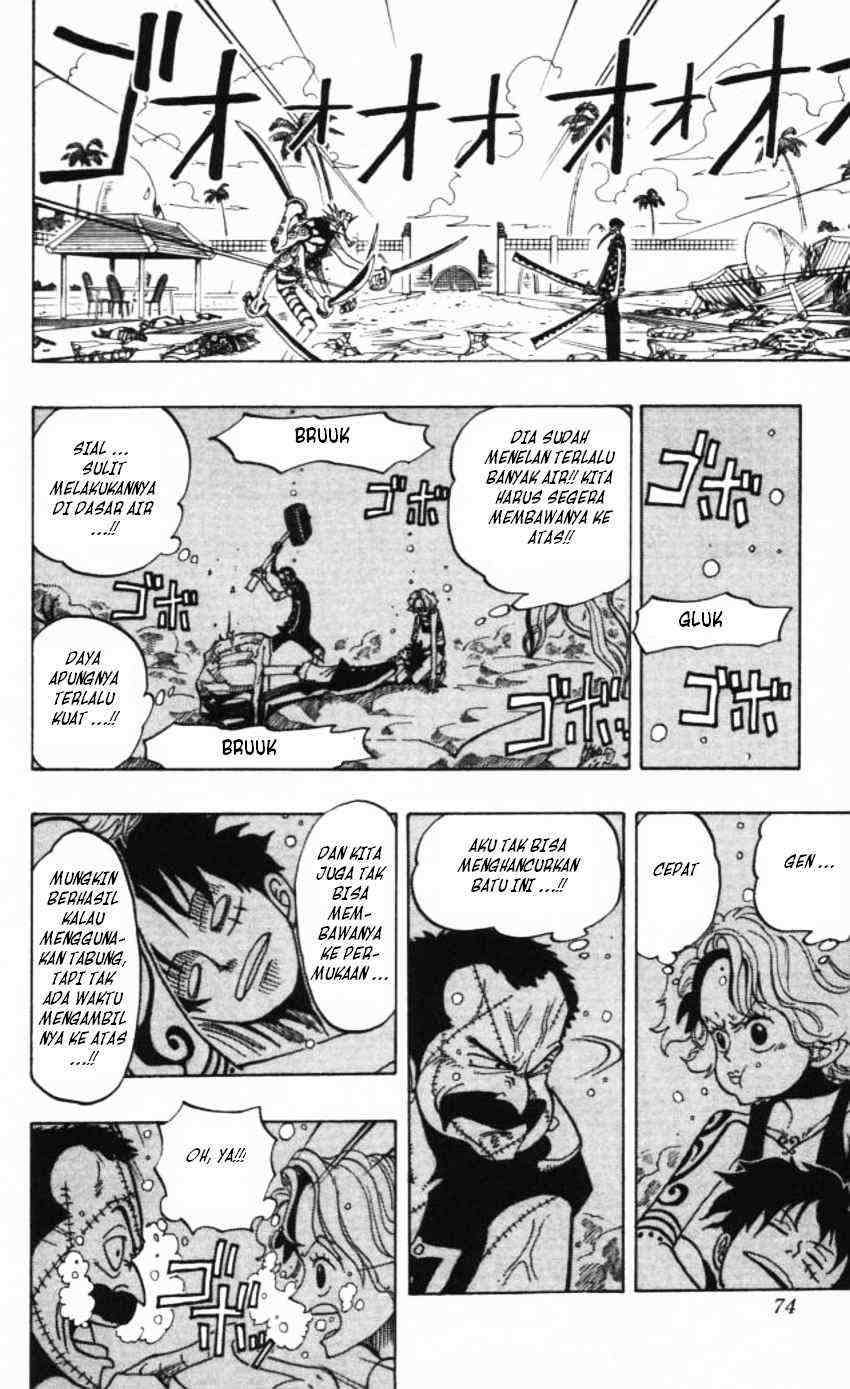 One Piece — Chapter 85, halaman 8