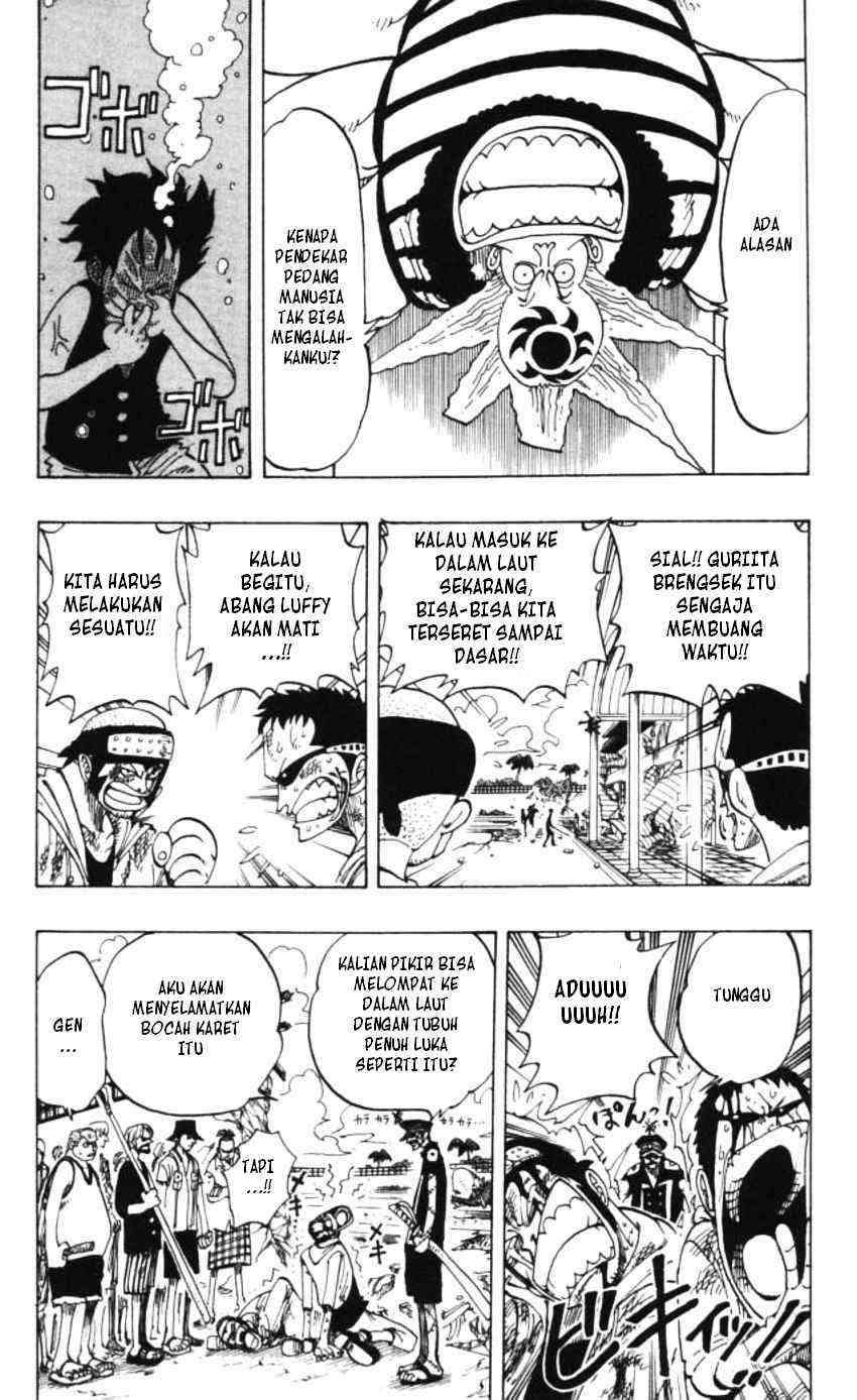 One Piece — Chapter 84, halaman 10