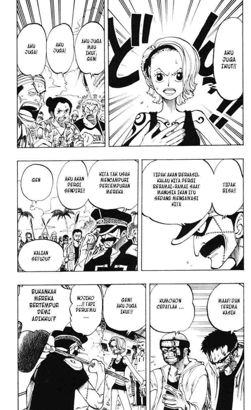One Piece — Chapter 84, halaman 11