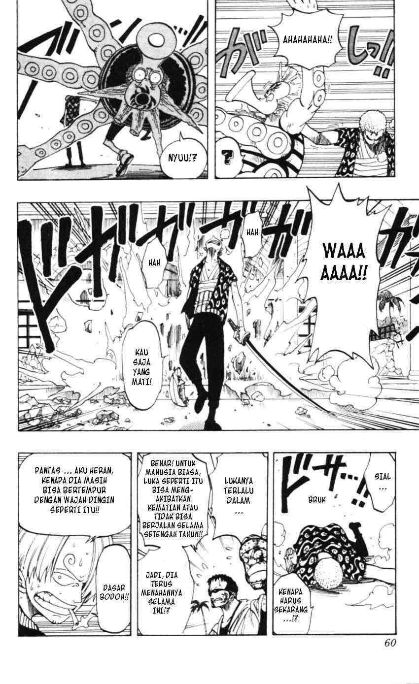 One Piece — Chapter 84, halaman 14