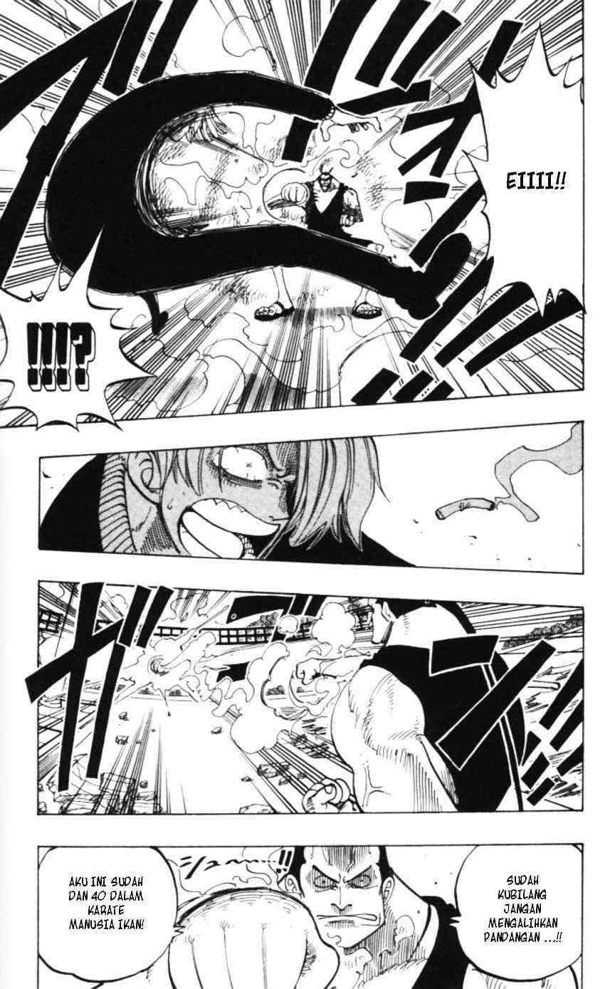 One Piece — Chapter 84, halaman 15