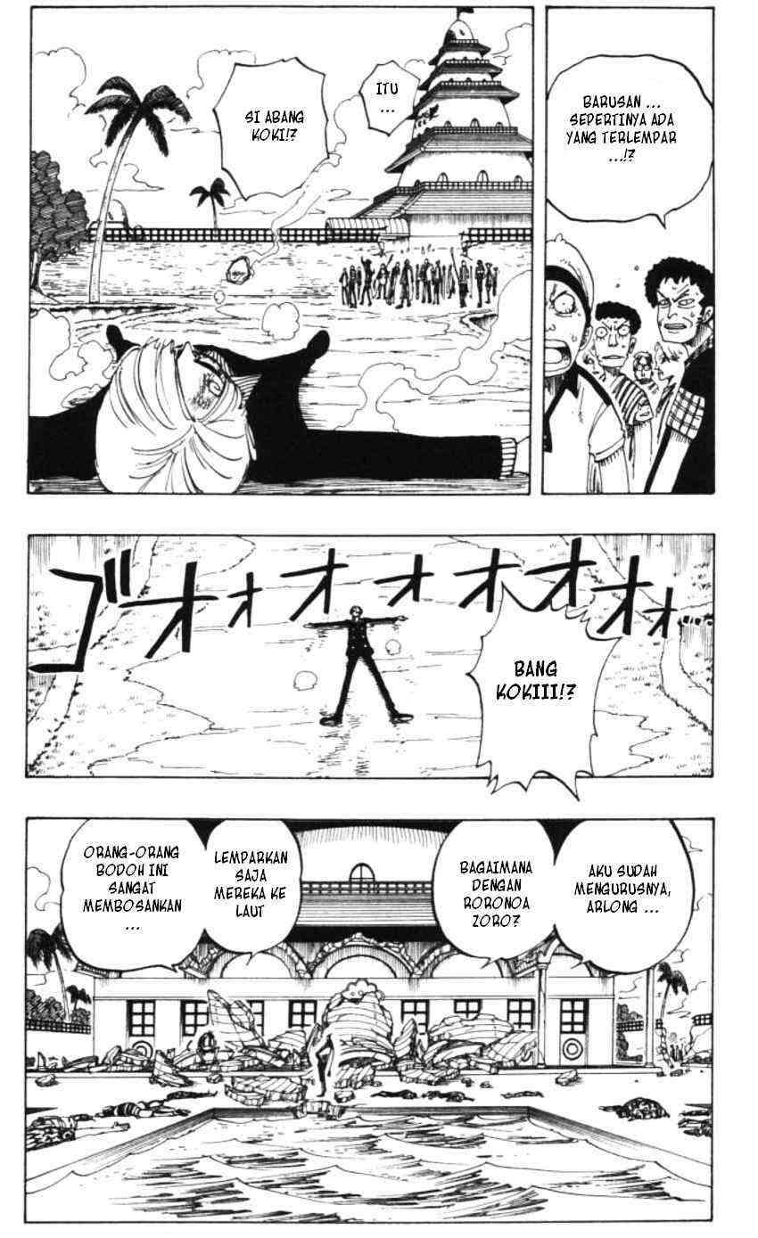 One Piece — Chapter 84, halaman 16