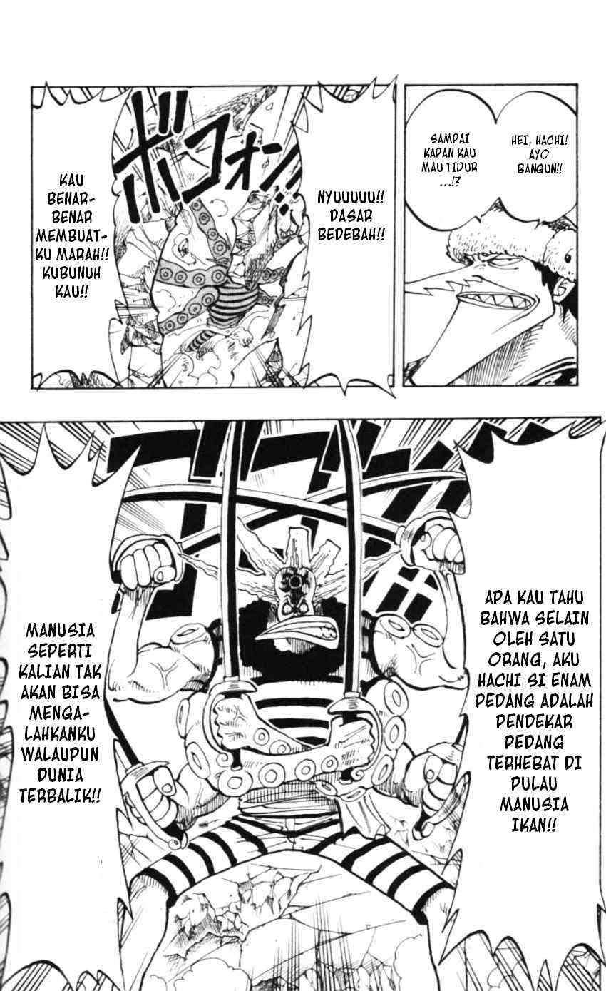 One Piece — Chapter 84, halaman 17